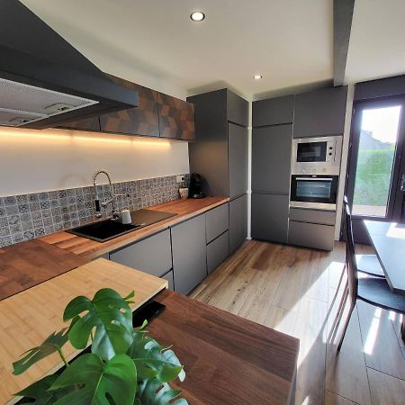 La Maison Des Vacances 8 Personnes Ghyvelde Экстерьер фото