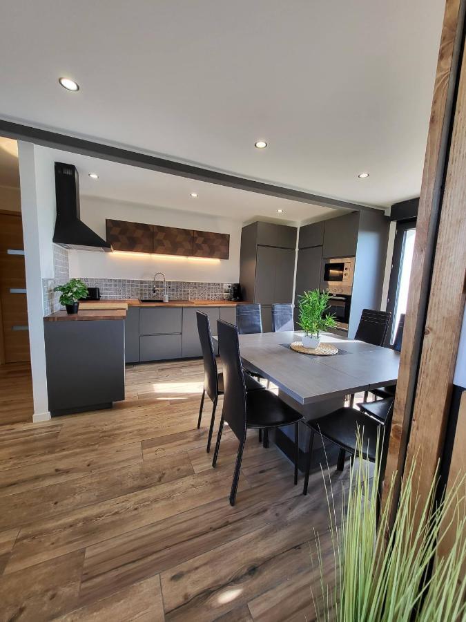 La Maison Des Vacances 8 Personnes Ghyvelde Экстерьер фото
