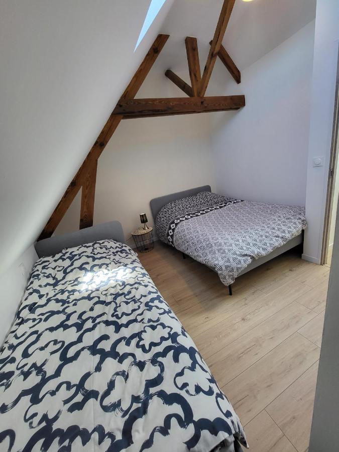 La Maison Des Vacances 8 Personnes Ghyvelde Экстерьер фото